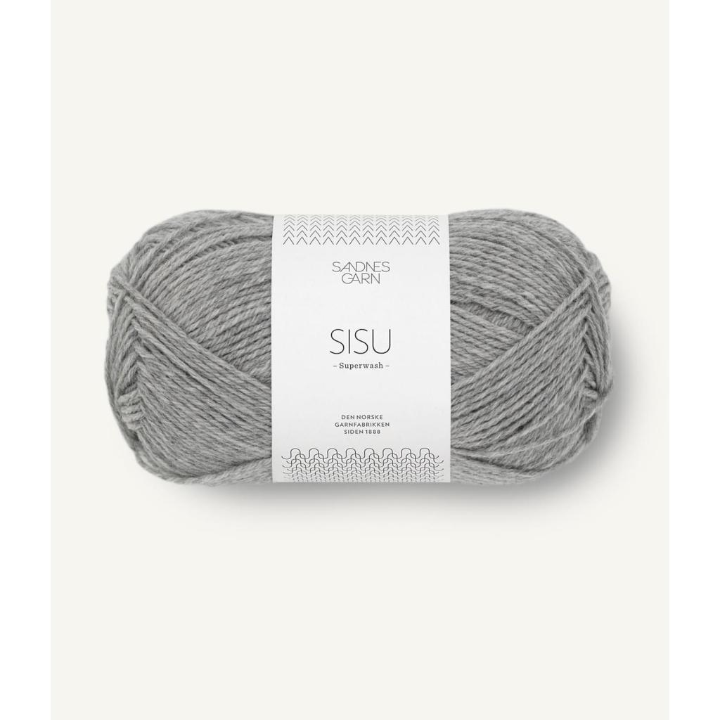 1042 Sisu Gråmelert