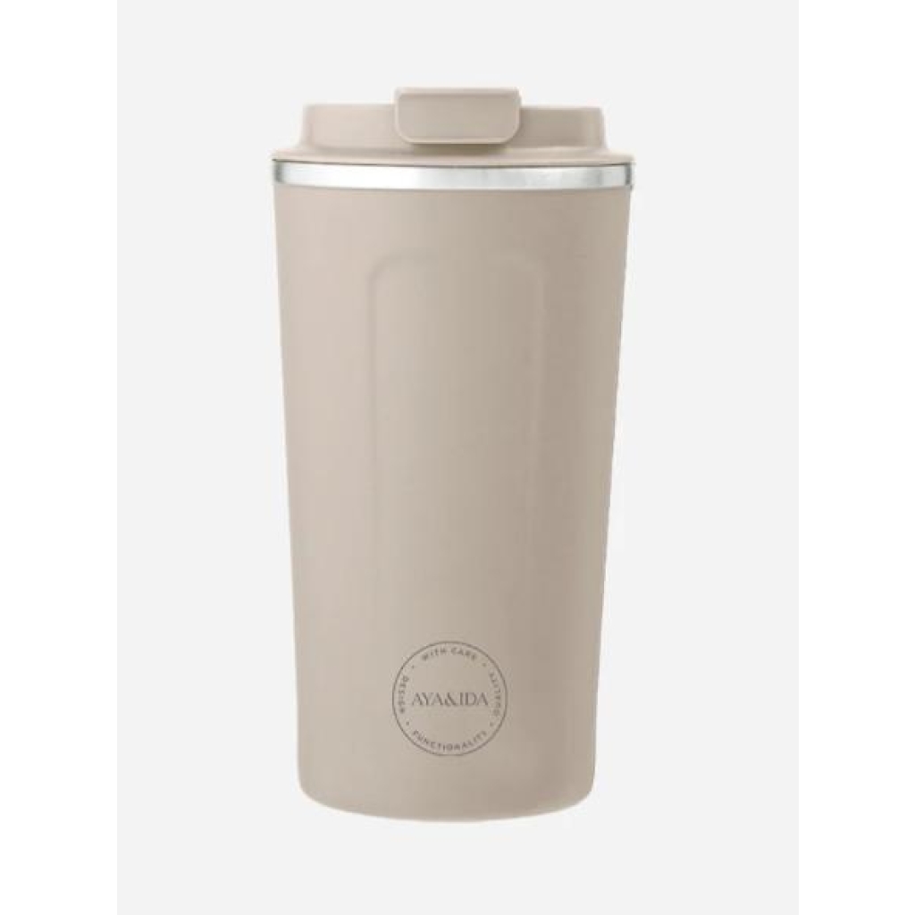 Cup2go 500 ml cream beige