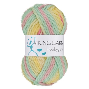 HOBBYGARN Multi print - 984