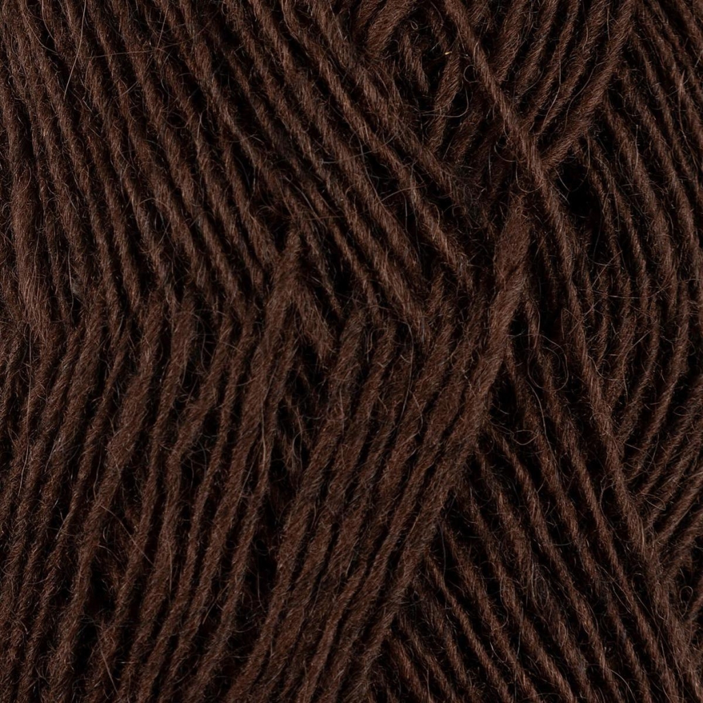 Fjallalopi mørk brun 3003