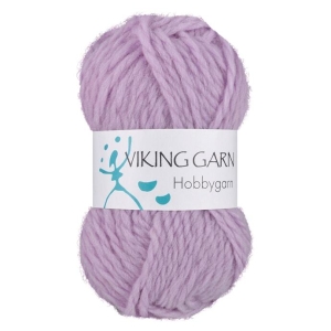 HOBBYGARN Lys lilla - 967