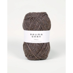 FINULL 0411 Brun Melert