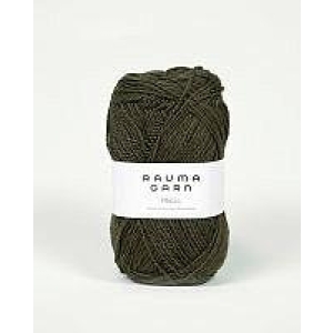 FINULL Mørk mosegrønn - 486