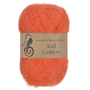Snorre Kid Cotton Oransje 751