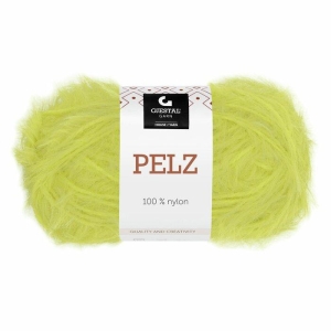 Pelz - Pæregrønn