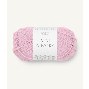 4813 Mini Alpakka Pink Lilac