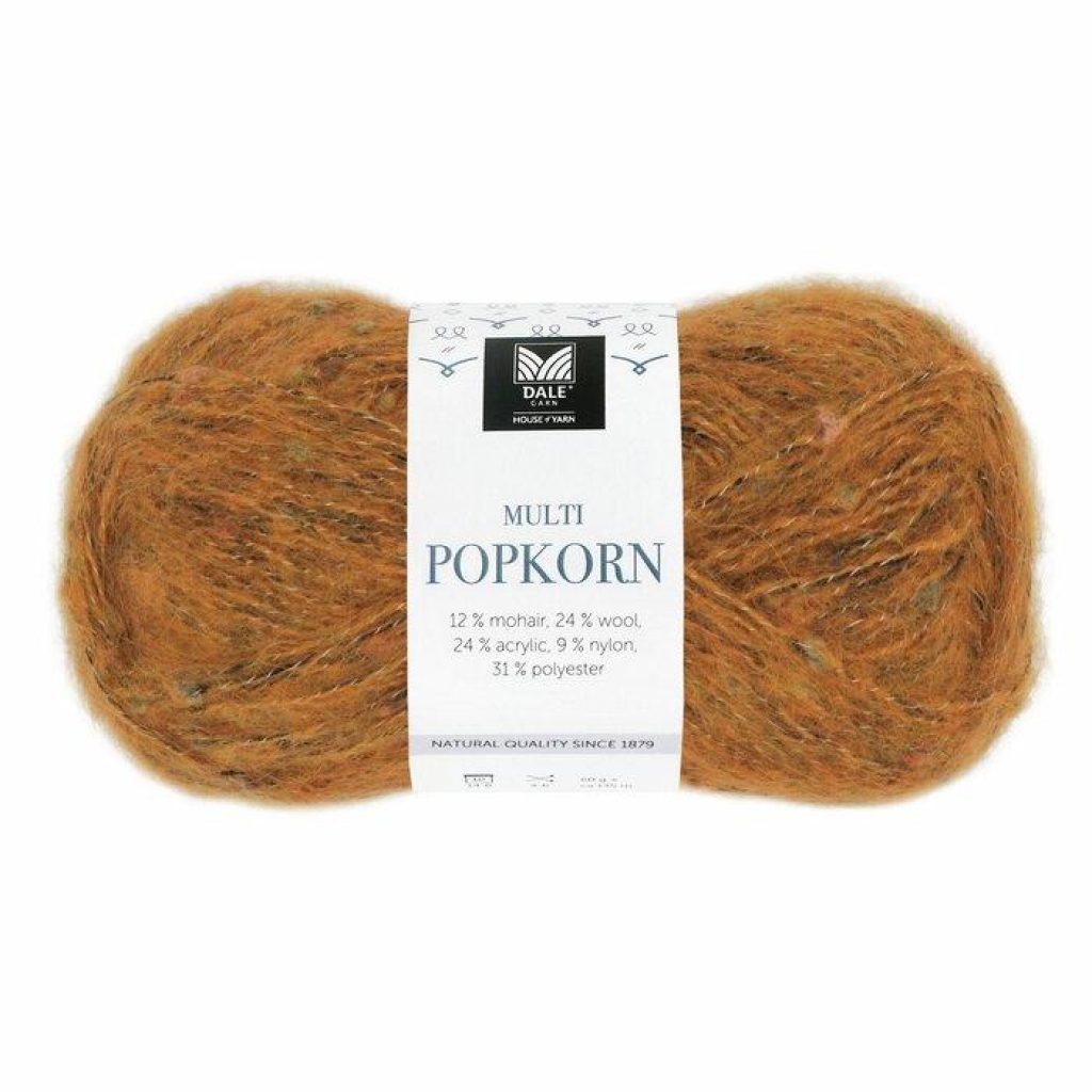 Multi Popkorn - Safran