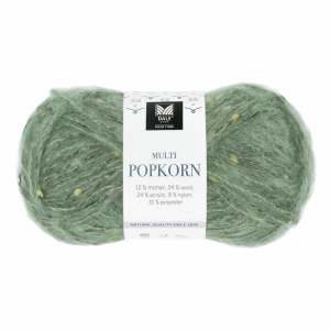Multi Popkorn - Teblad