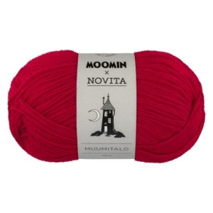 Mummigarn Muumitalo 100 g 599 Fillyjonk