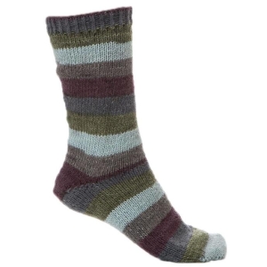 AURORA Multi burgunder/grønn - 660