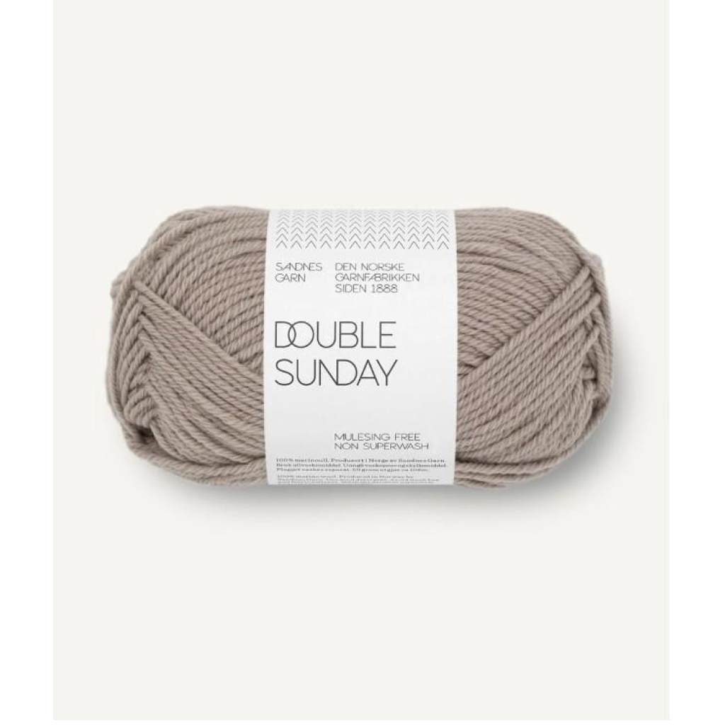 2351 Double Sunday Taupe