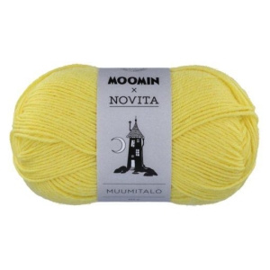 Mummigarn Muumitalo 100 g 229 Miffle