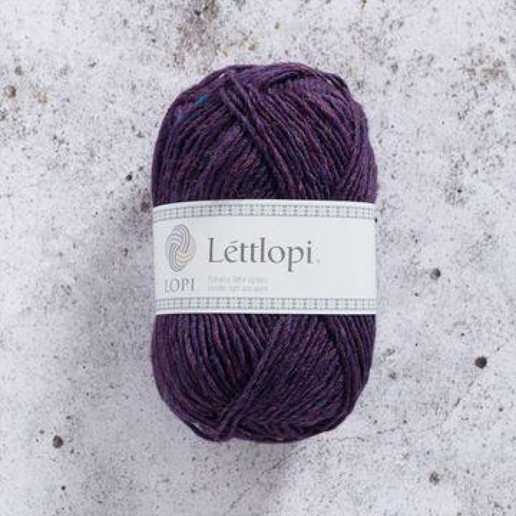 Lettlopi 50g Violet Heather 1414