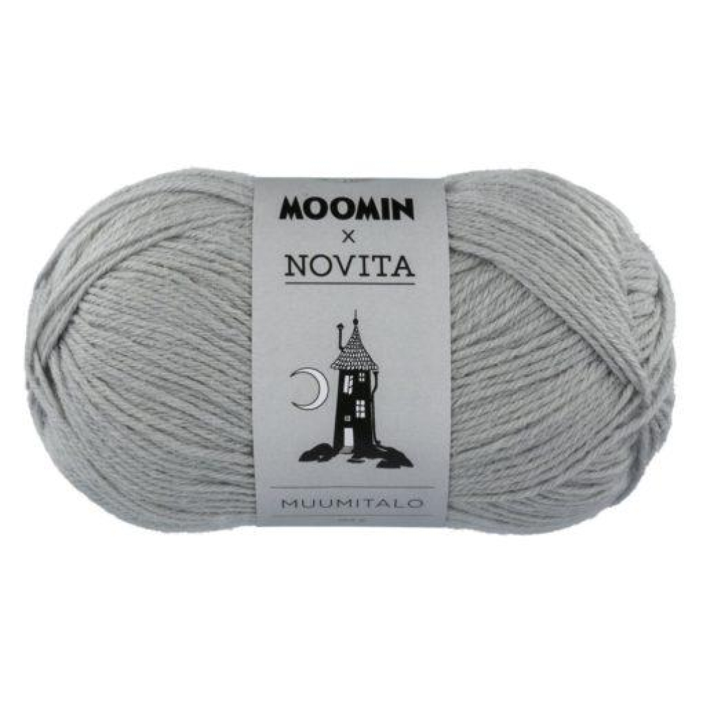 Mummigarn Muumitalo 100 g 401 Ancestor