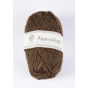 Alafosslopi 100g Acorn Heather 0053
