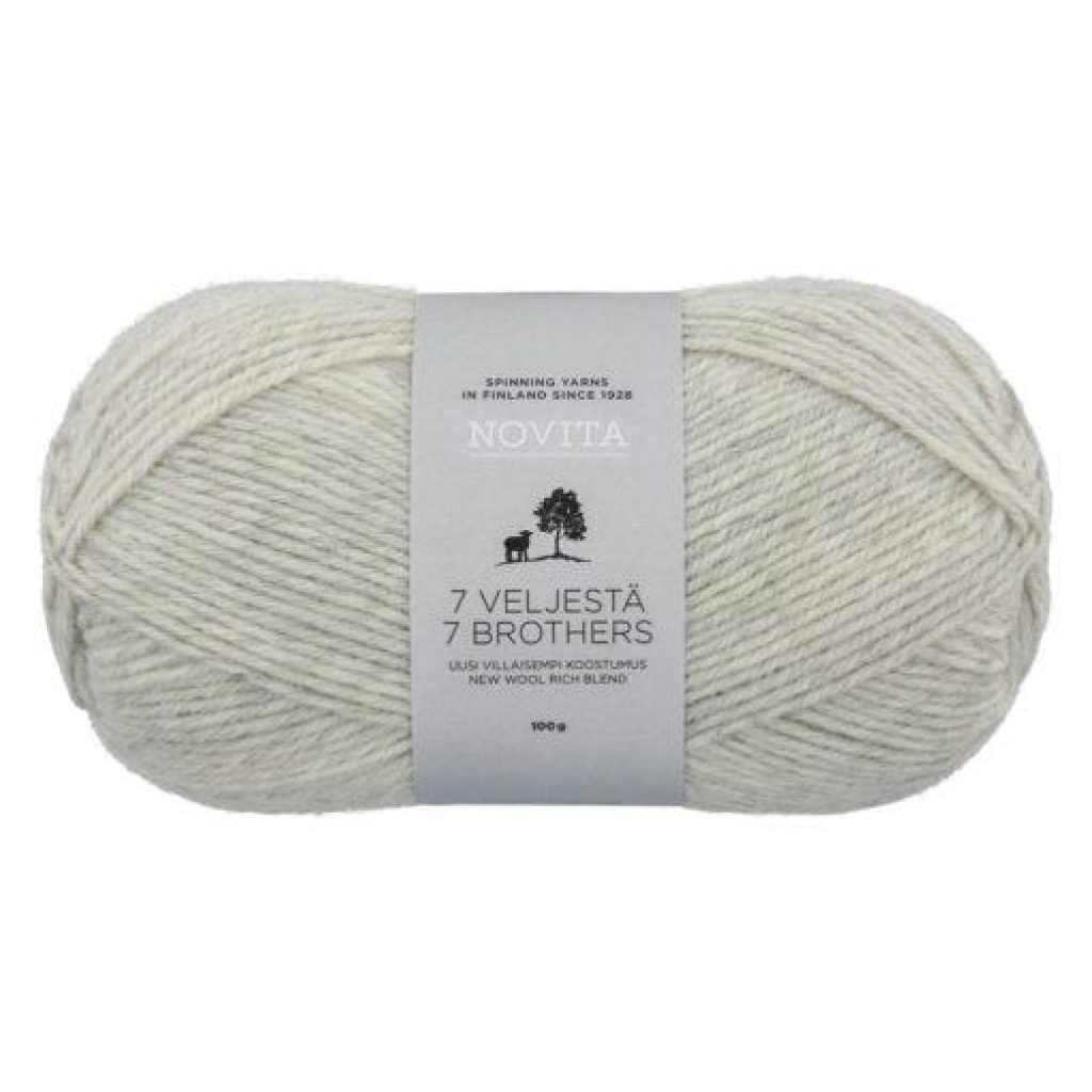 7 VELJESTÄ 047 Lichen