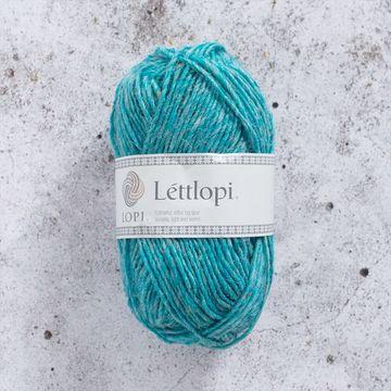 Lettlopi 50g Glacier Blue Heather 1404