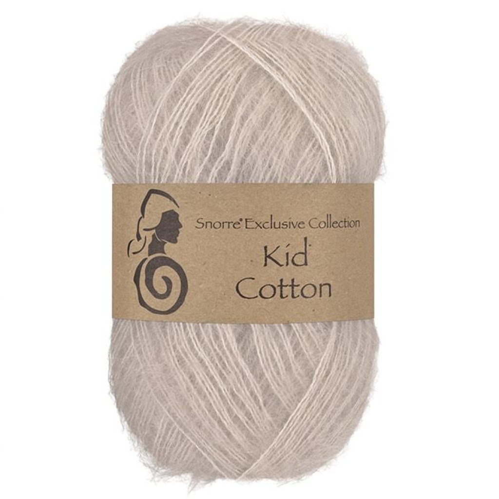 Snorre Kid Cotton Marsipan 704