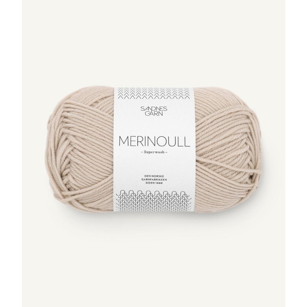 2321 Merinoull Marsipan