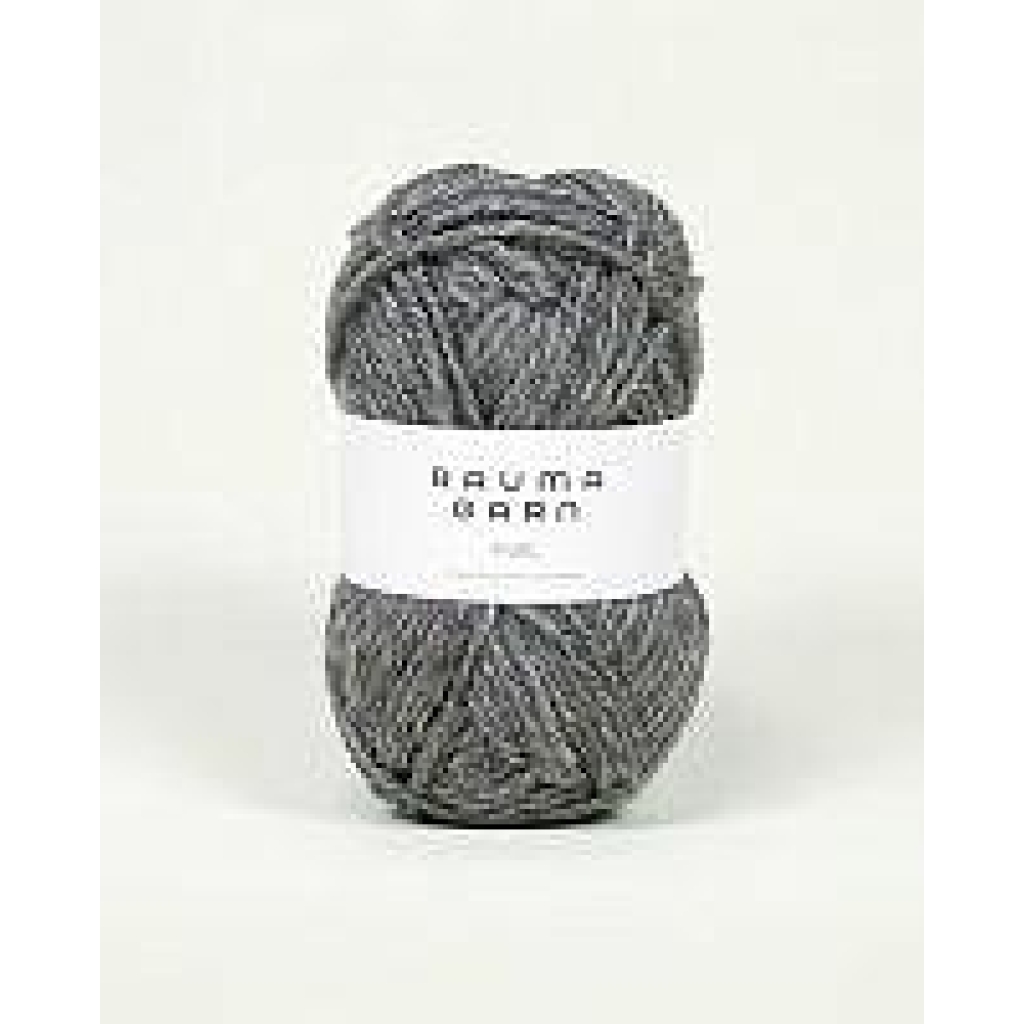 FIVEL Mørk grå naturmelert - 400