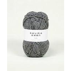 FIVEL Mørk grå naturmelert - 400