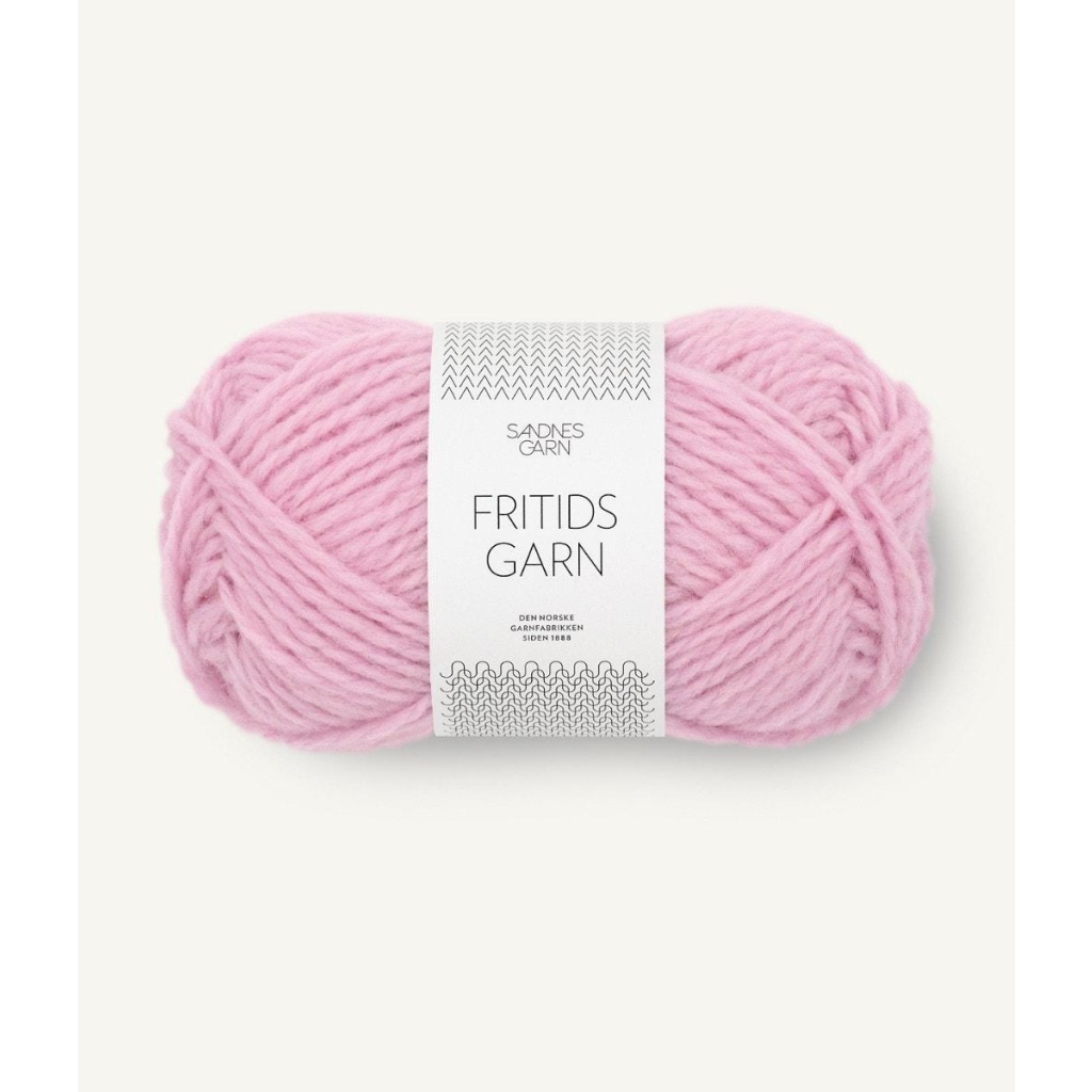 4813 Fritidsgarn Pink Lilac