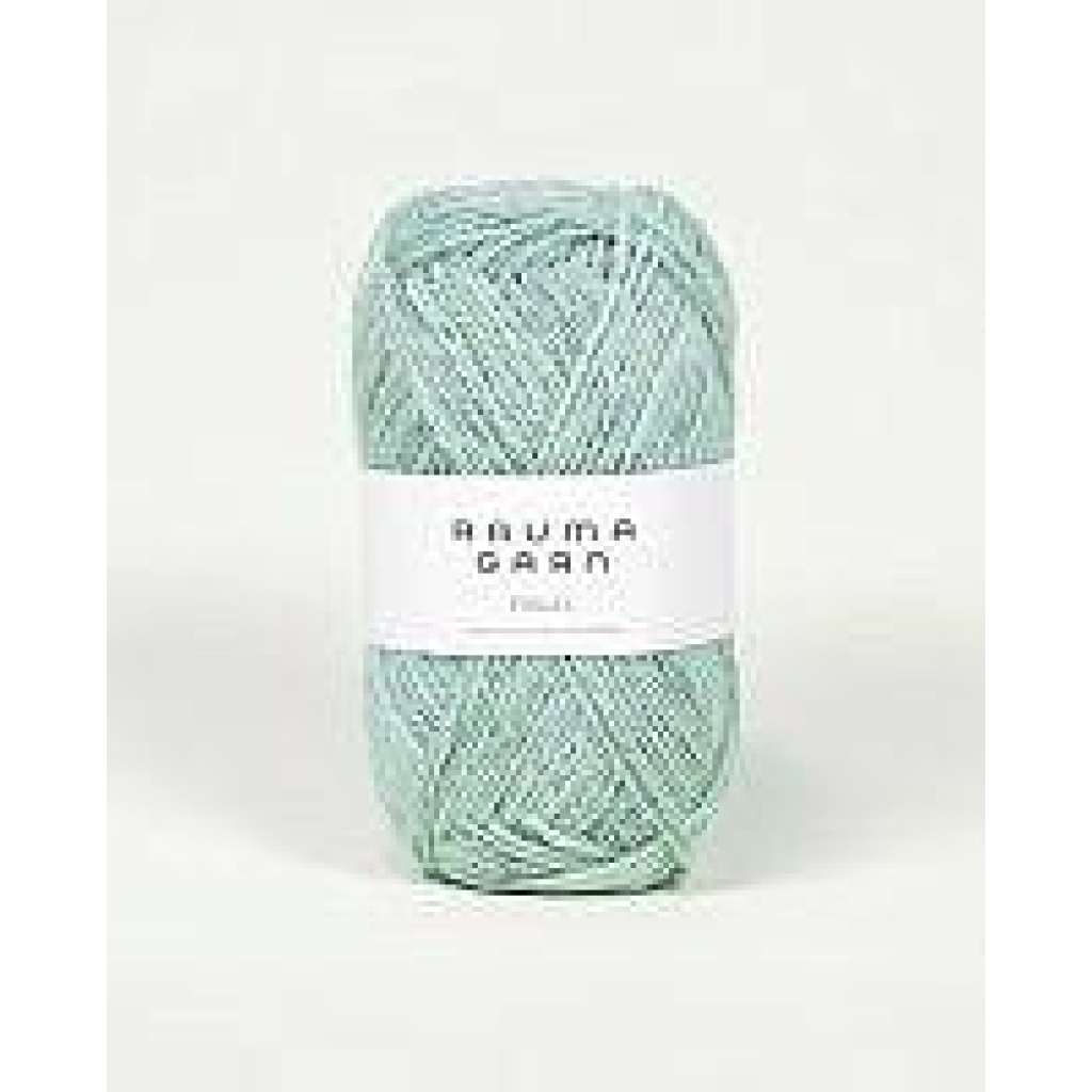 FINULL Mintgrønn lysmelert - 4136