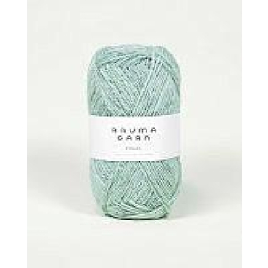 FINULL Mintgrønn lysmelert - 4136