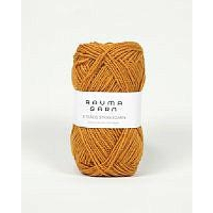 3-TR. STRIKKEGARN Okergul - 146