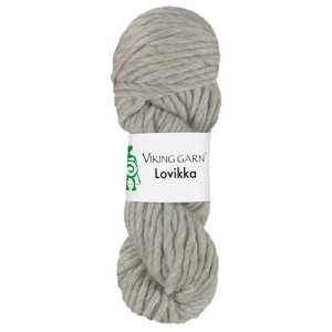 LOVIKKA Lys grå - 213