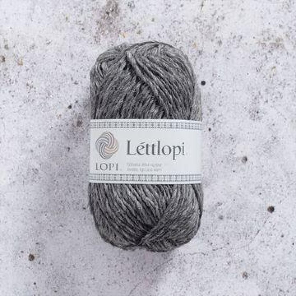 Lettlopi 50g Grey Heather 0057
