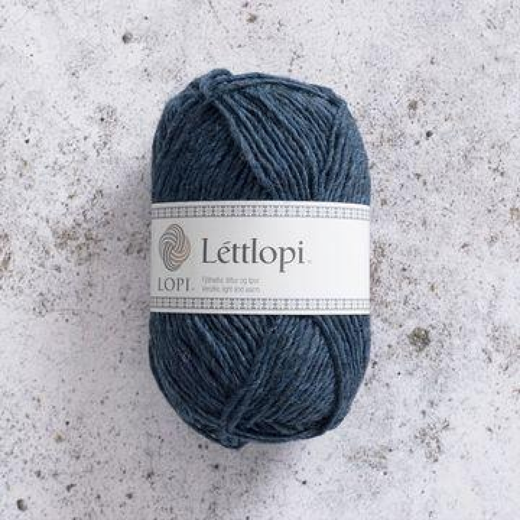 Lettlopi 50g Ocean Blue 9419