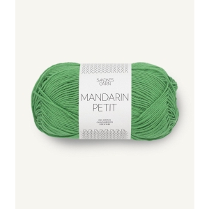 8236 Mandarin Petit Jelly Bean Green