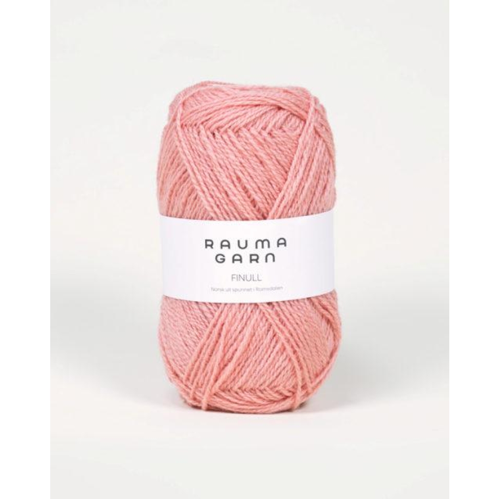 FINULL 4087 Pudderrosa
