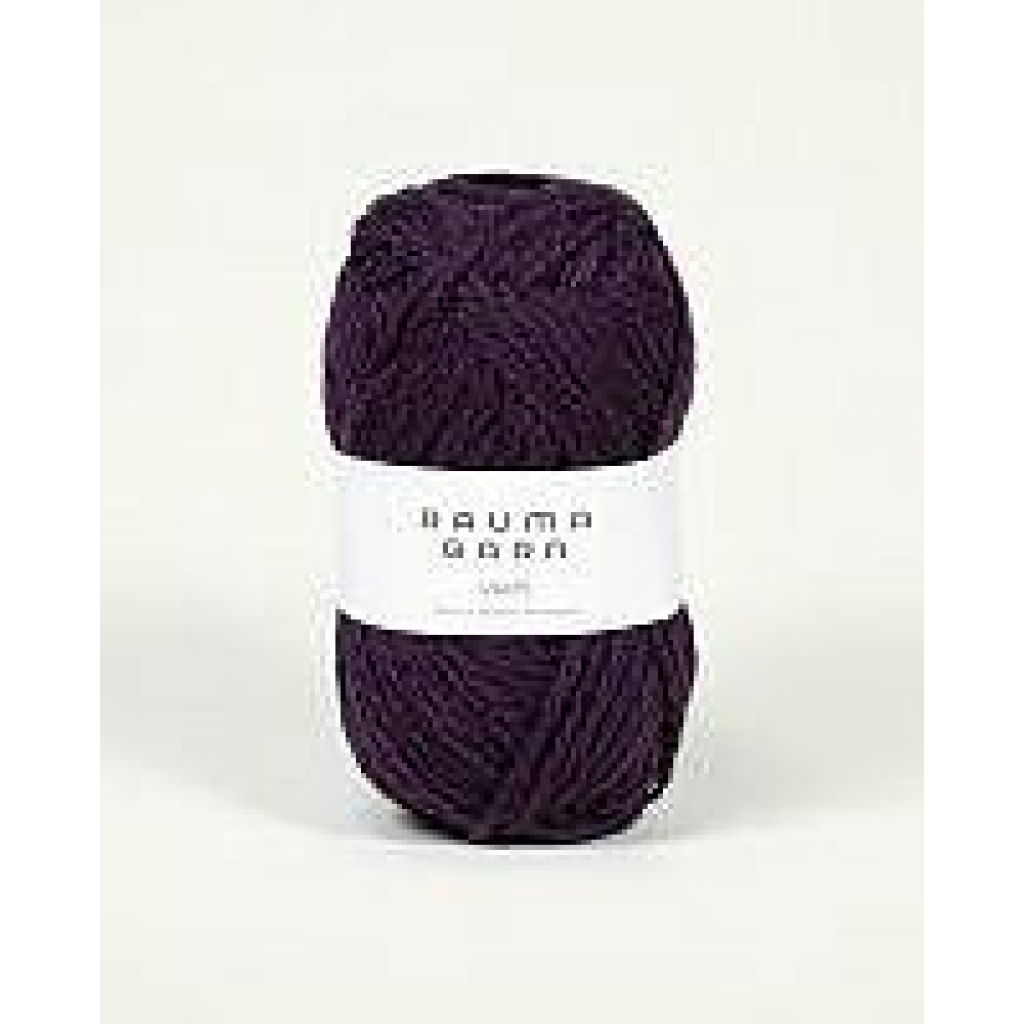 VAMS Mørk rødlilla - 12