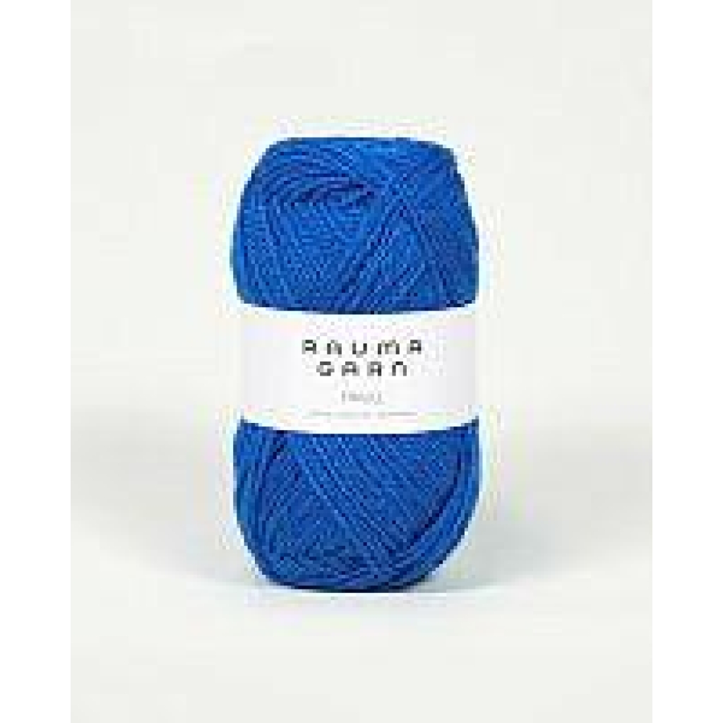 FINULL Mørk turkis - 4034