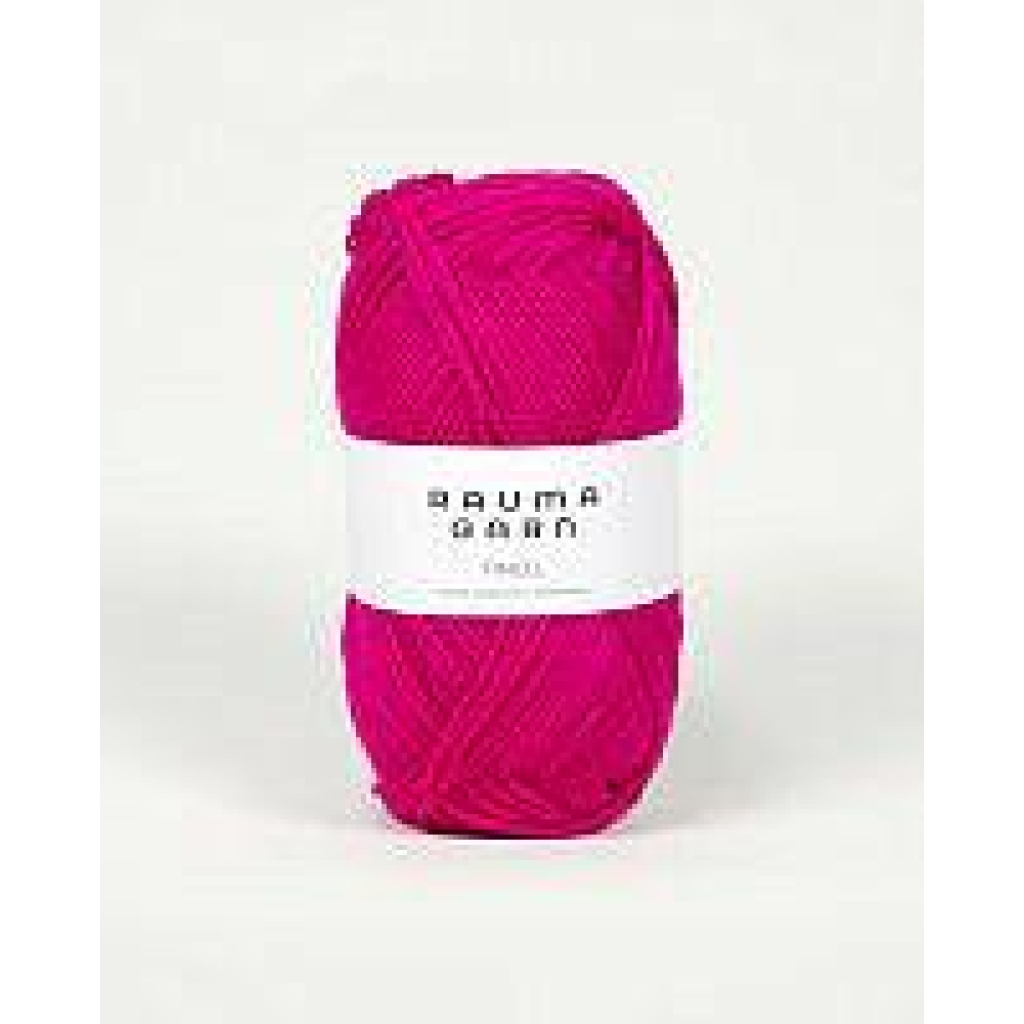 FINULL Mørk cerise - 4886