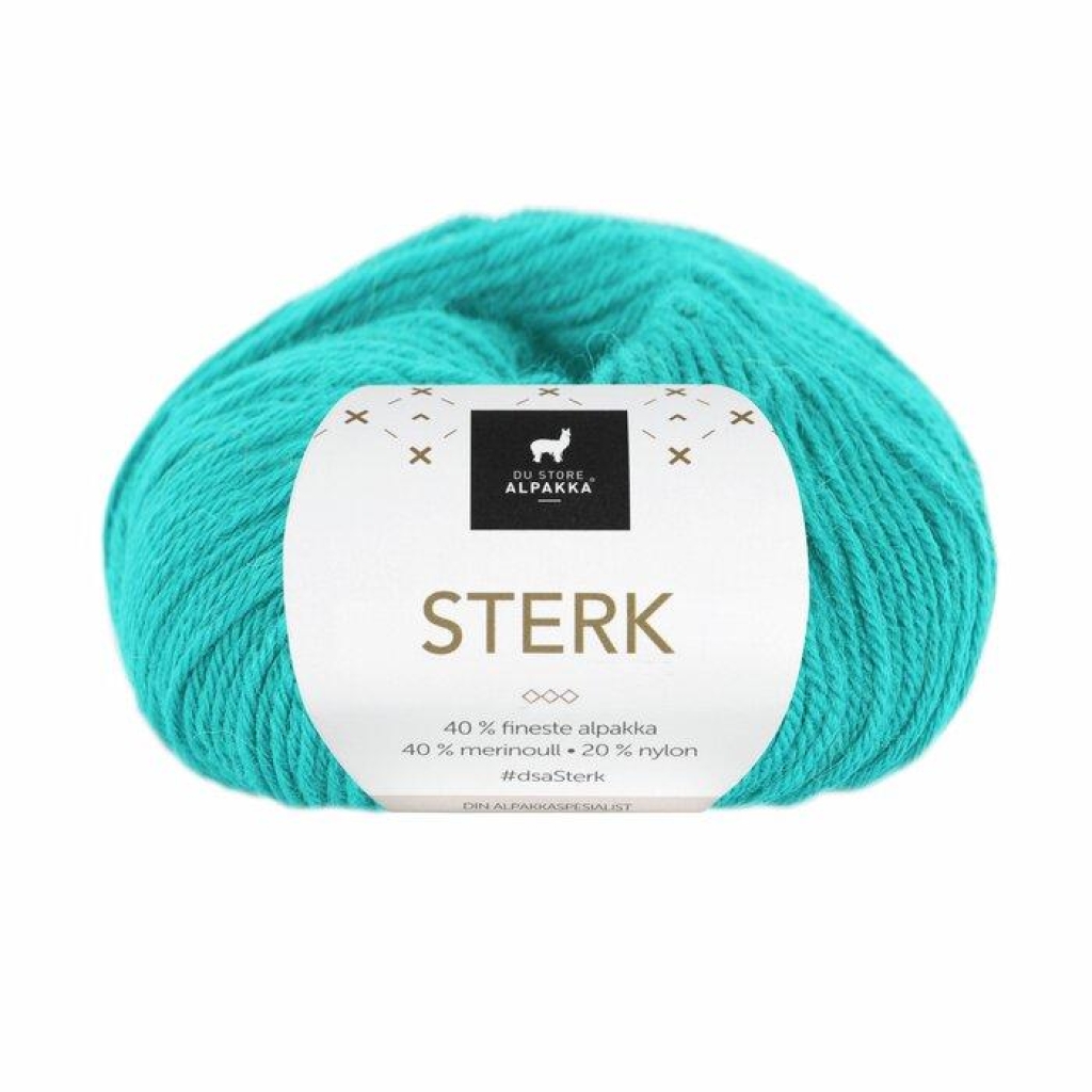 STERK Turkis - 905
