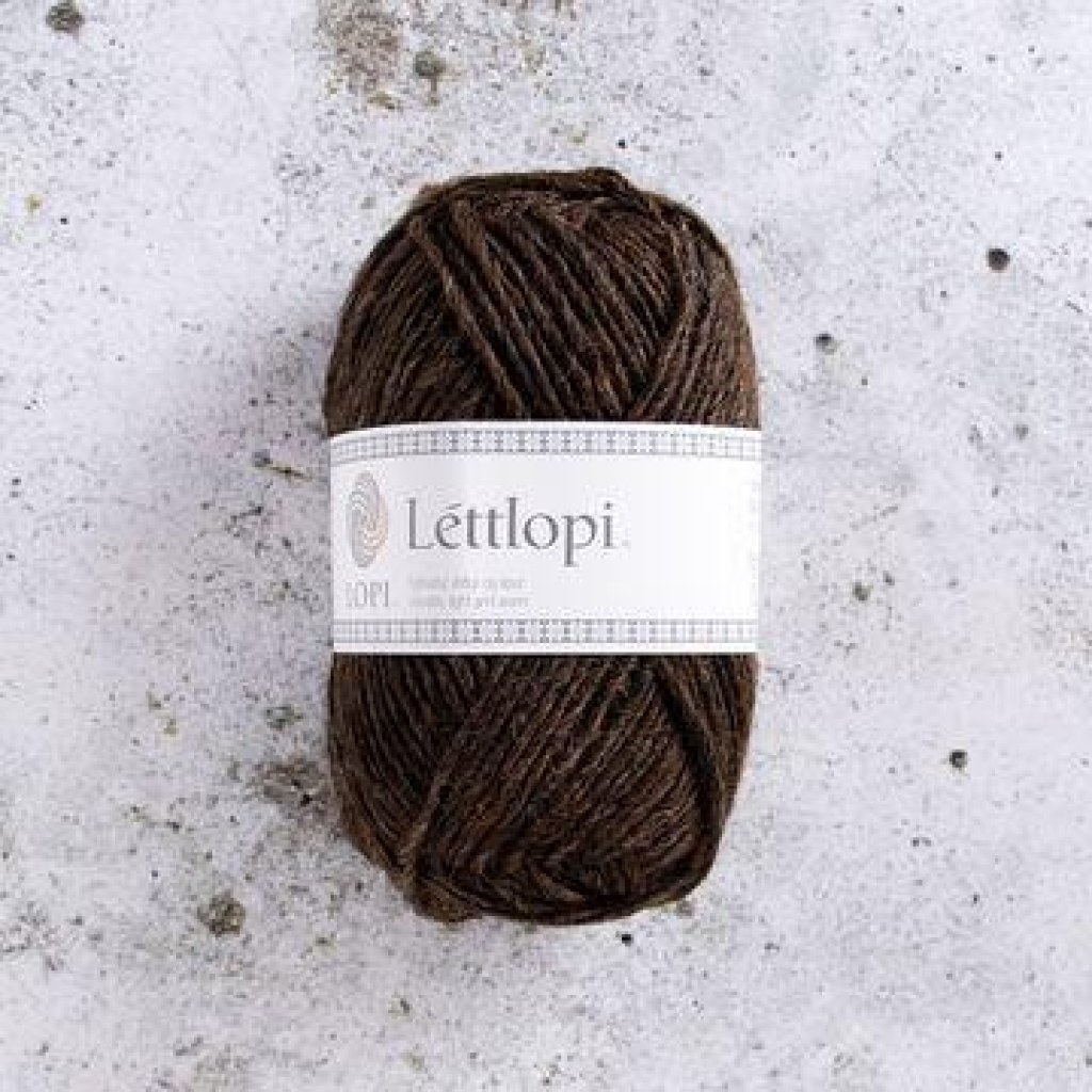 Lettlopi 50g Chocolate Heather 0867