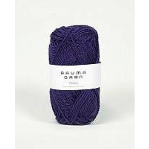 FINULL 0474 Mørk blålilla