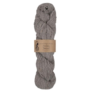 Snorre Andes Tweed Lys grå 213