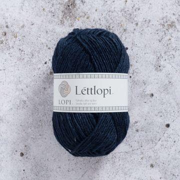 Lettlopi 50g Navy Blue 9420