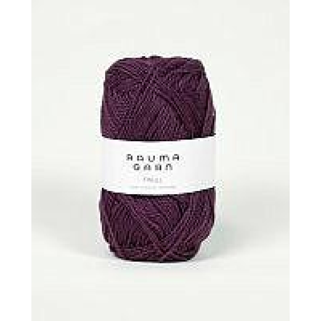 FINULL Mørk lilla - 470