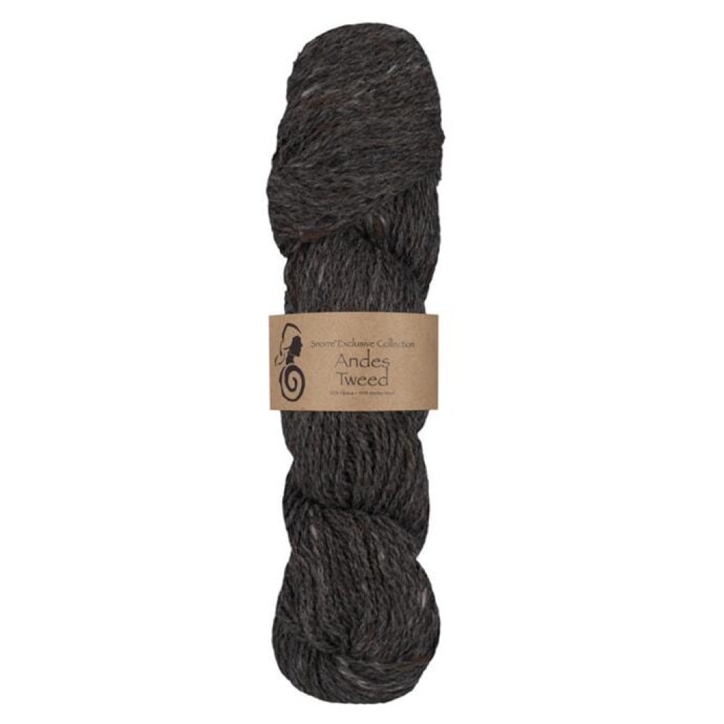 Snorre Andes Tweed Koks 217