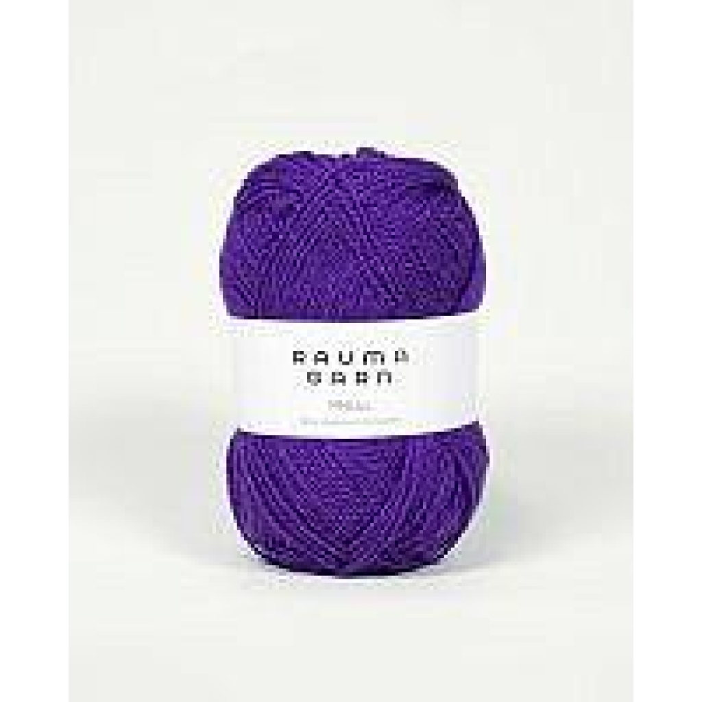 FINULL Mørk lilla - 4042