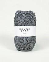 FINULL 0405 Mørk grå melert