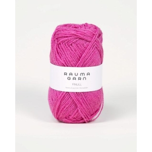 FINULL 0465 Mørk rosa