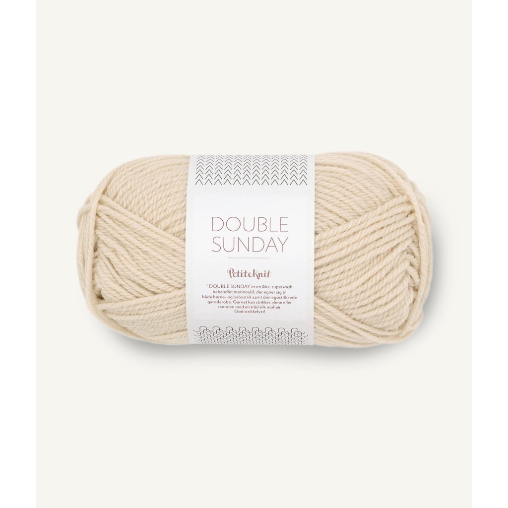 2511 PK Double Sunday Almond