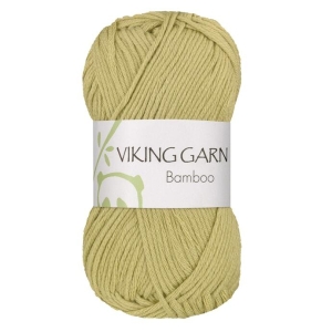 BAMBOO Lys grønn - 631