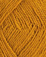 FINULL Mørk sennepsgul - 4076 - Bilde 2